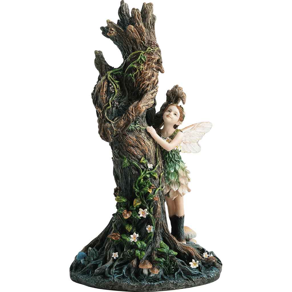 Bloom Fairy and Root Father Statue - thumbnail 2