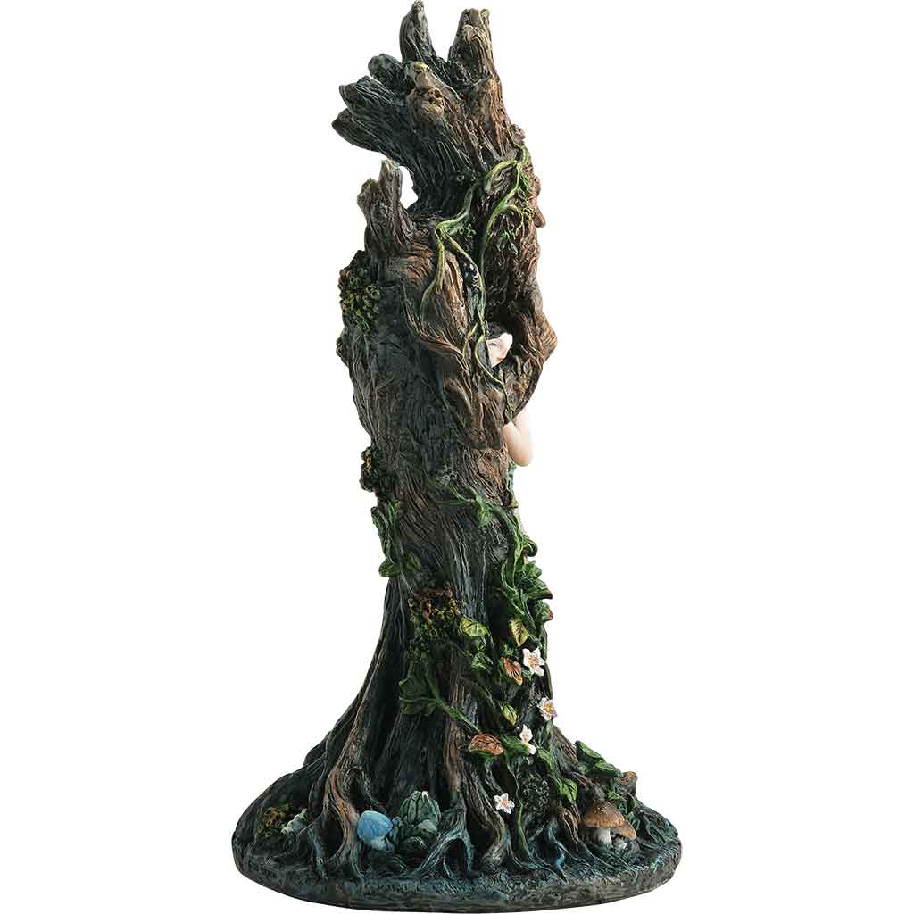 Bloom Fairy and Root Father Statue - thumbnail 3