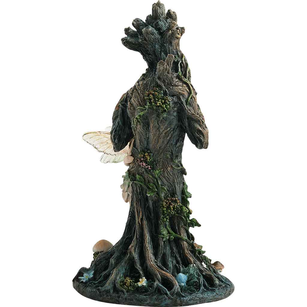 Bloom Fairy and Root Father Statue - thumbnail 4