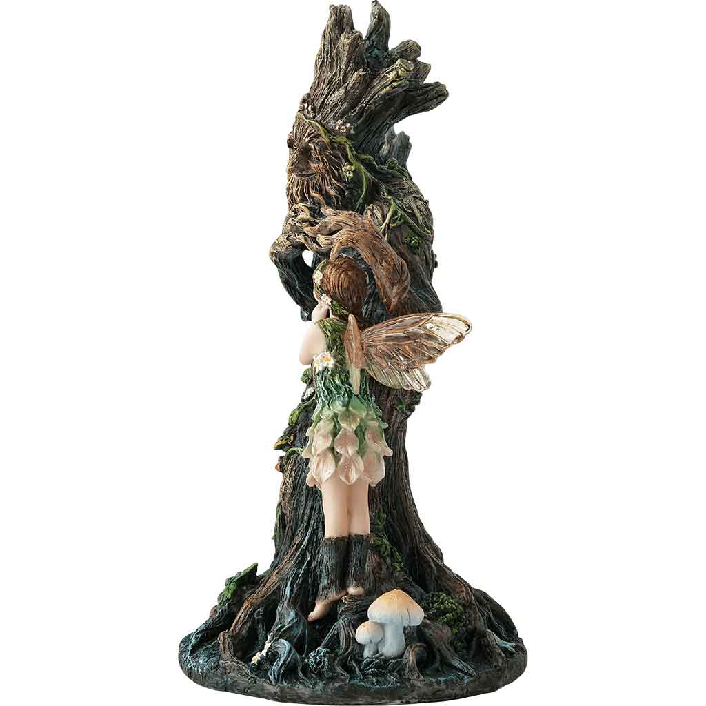 Bloom Fairy and Root Father Statue - thumbnail 7