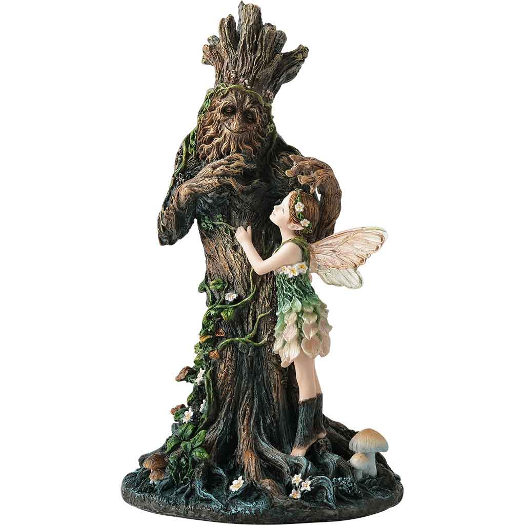 Bloom Fairy and Root Father Statue - thumbnail 8