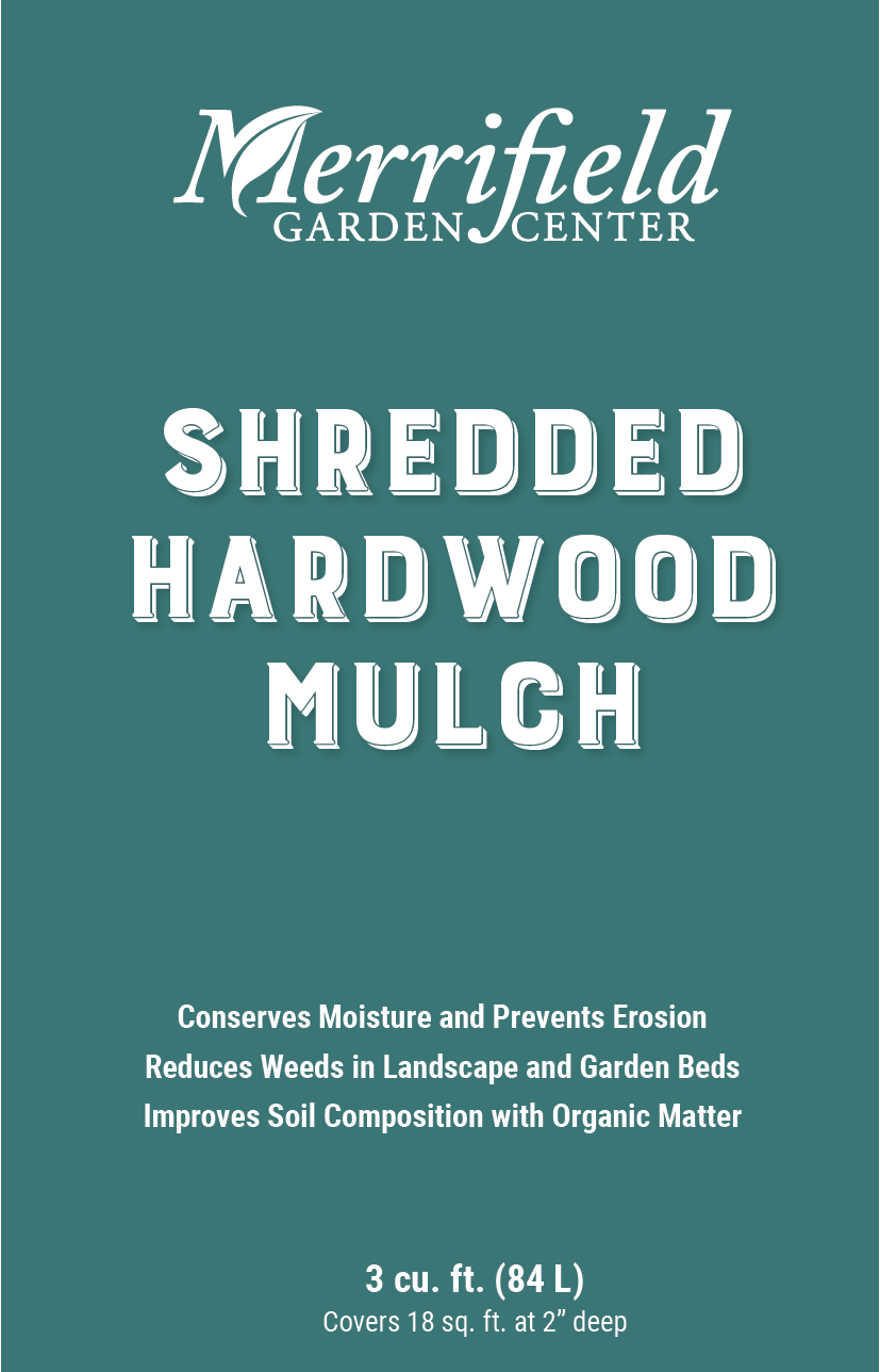 Shredded Hardwood Mulch - thumbnail 3