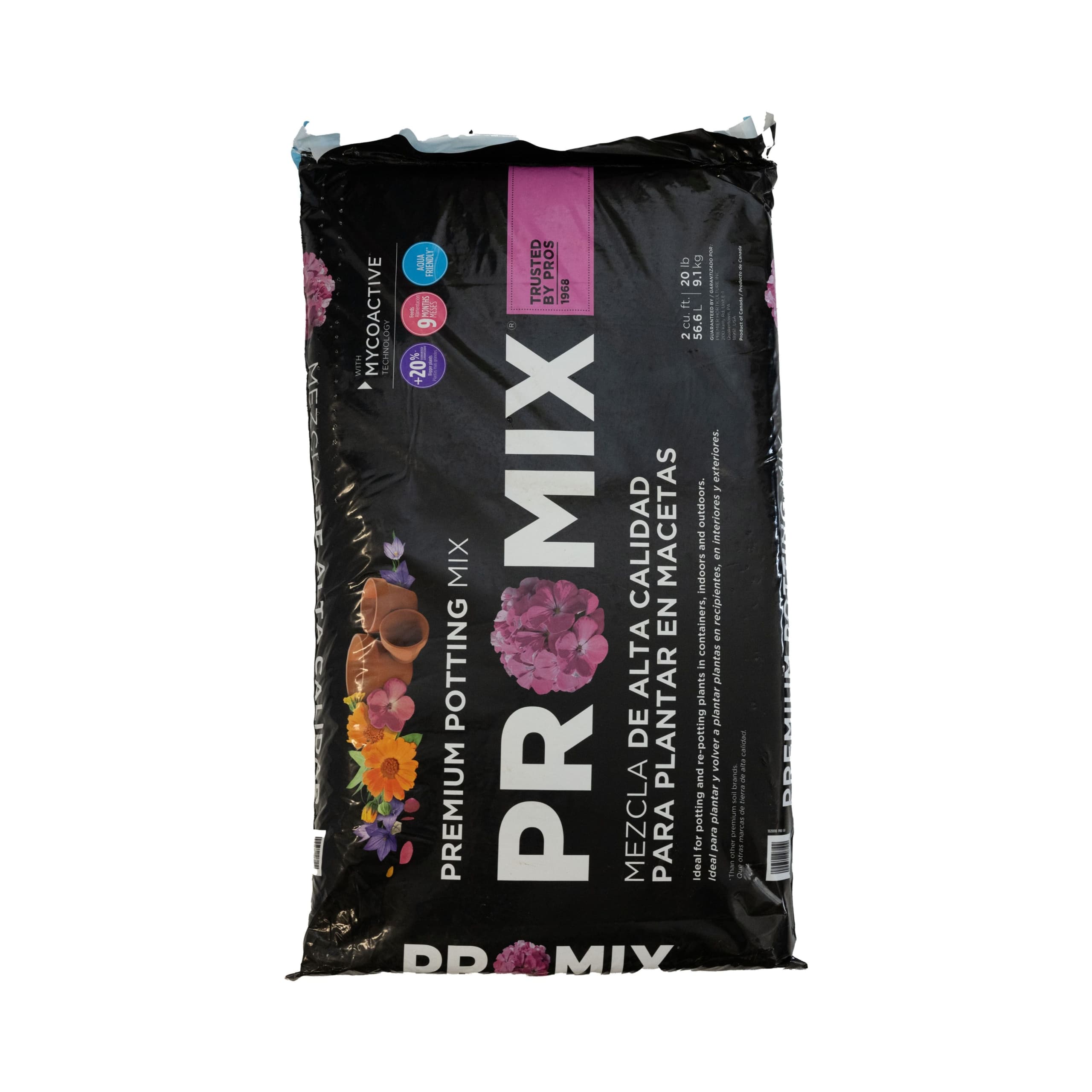 Pro-Mix Premium Potting Mix - thumbnail 2