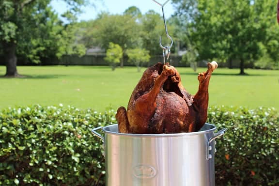 King Kooker® Deep Fried Turkey Seasoning Pack - thumbnail 5