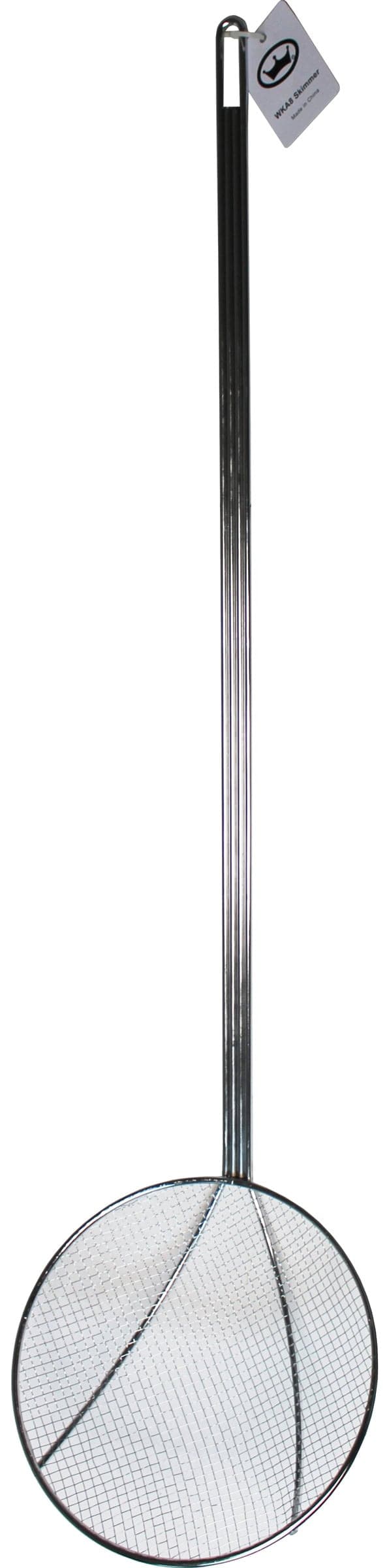 20″ Chrome-plated Skimmer with 6″ bowl - thumbnail 3