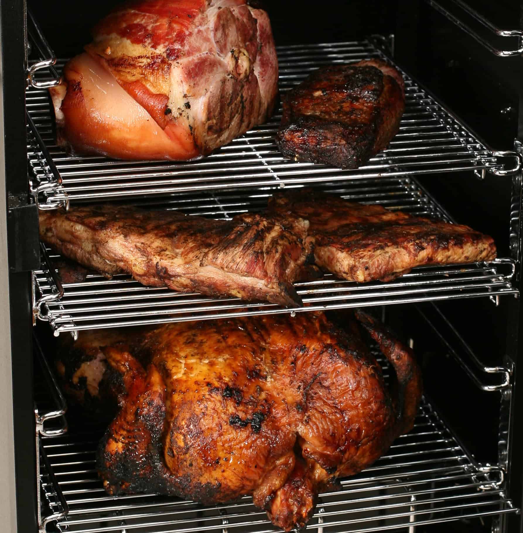 King Kooker® Smoked Hickory Rub – 12.8 oz. - thumbnail 2