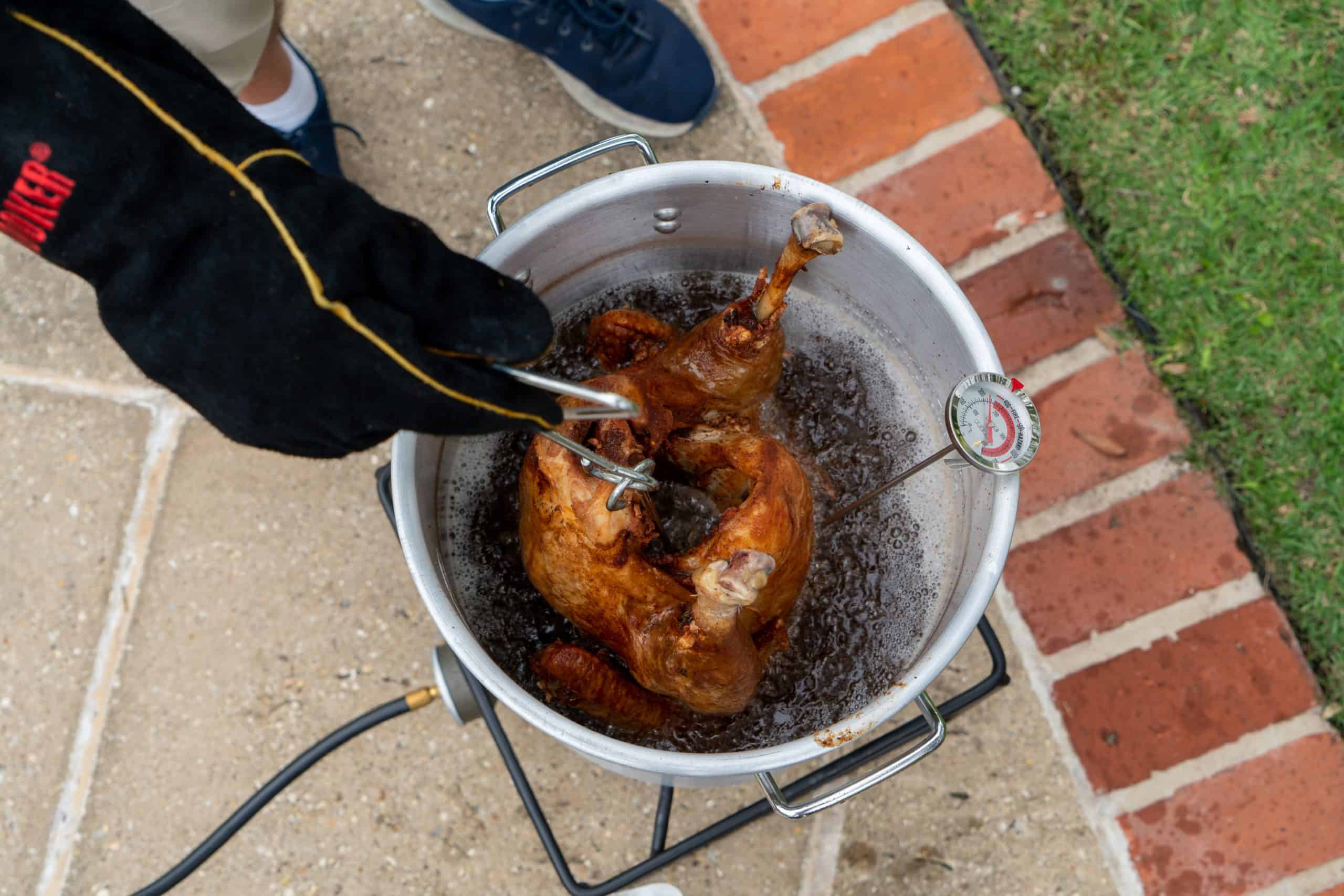 King Kooker® Deep Fried Turkey Seasoning Pack - thumbnail 4