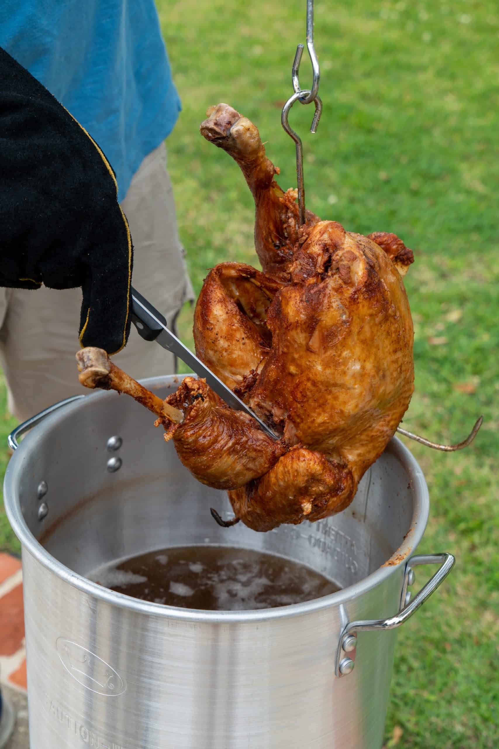 King Kooker® Deep Fried Turkey Seasoning Pack - thumbnail 3