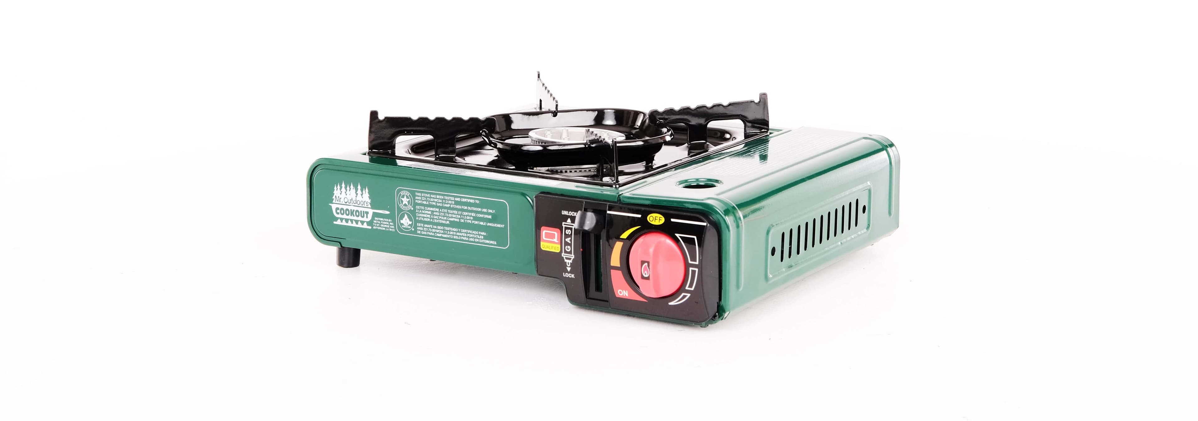 Single Butane Stove with Carry Bag - thumbnail 6