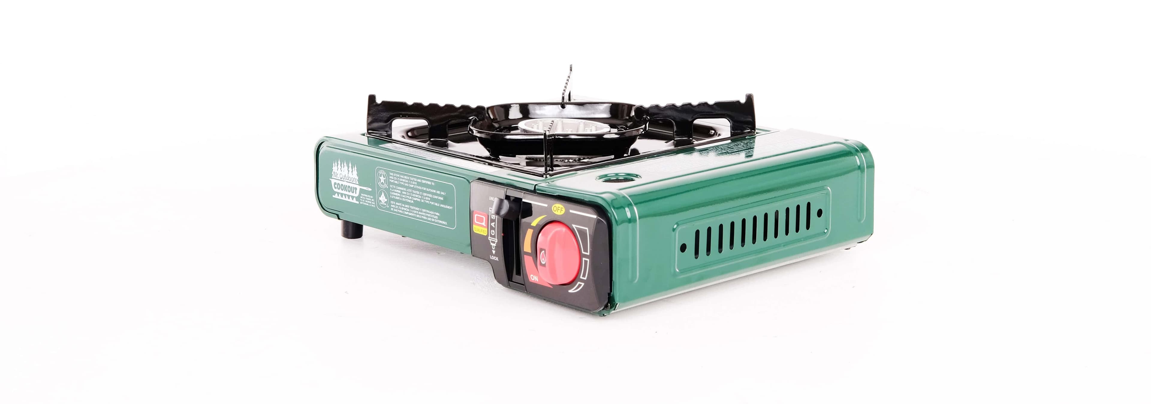 Single Butane Stove with Carry Bag - thumbnail 5