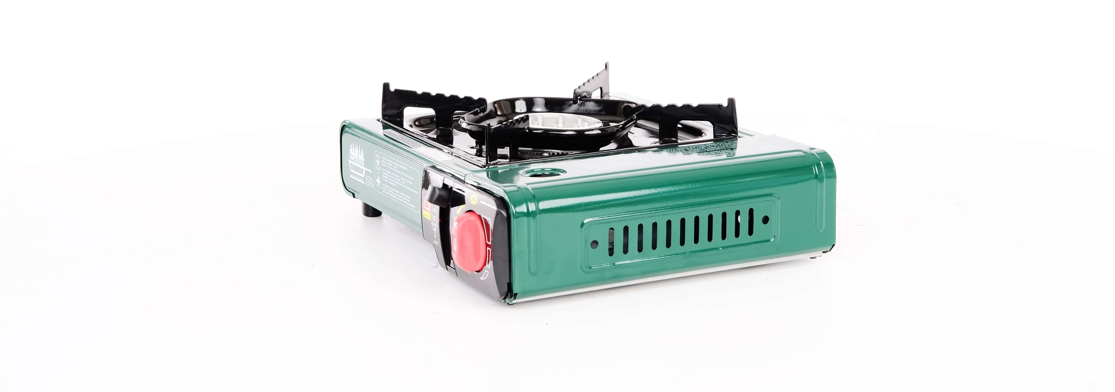 Single Butane Stove with Carry Bag - thumbnail 4