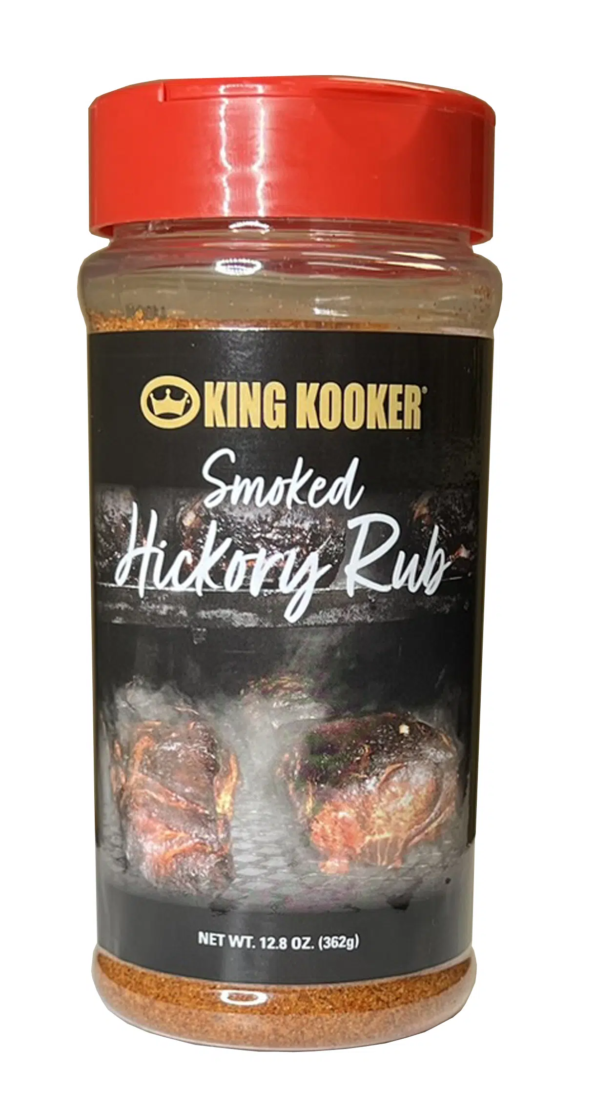 King Kooker® Smoked Hickory Rub – 12.8 oz.