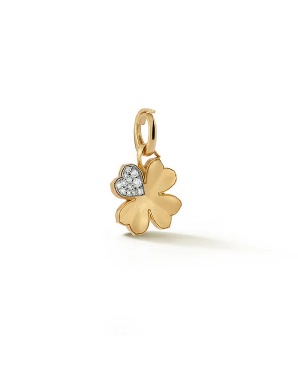 Mini Clover Charm