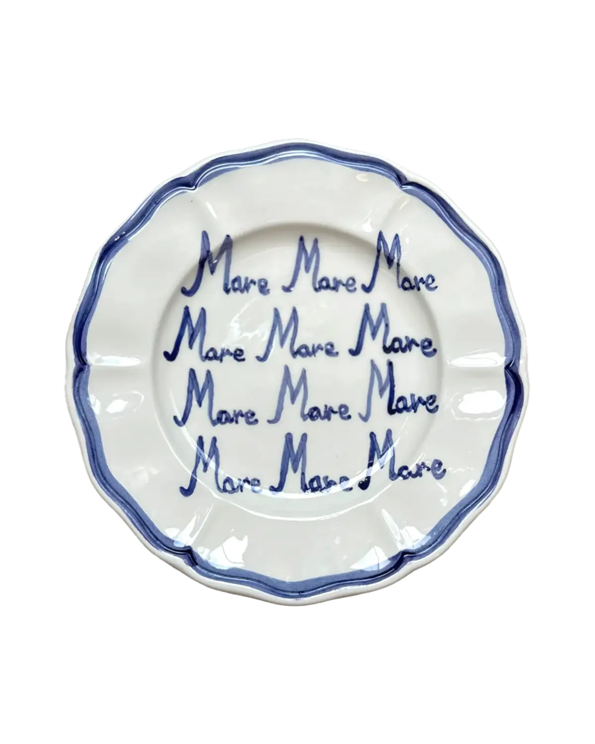 “Mare Mare” Plate