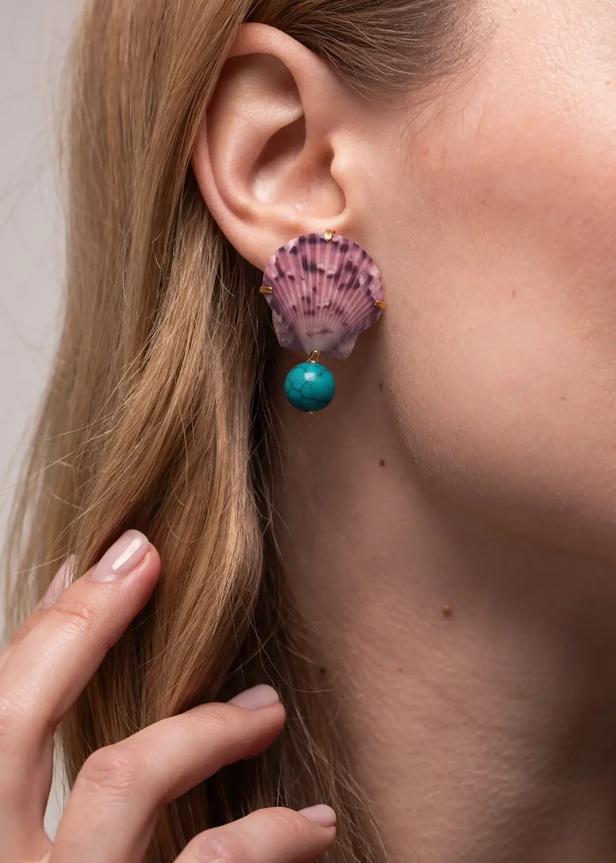 Kori Earrings - thumbnail 2