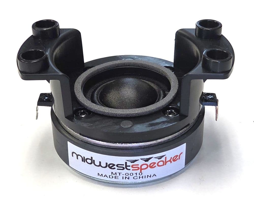 MW Audio MT-0010: Copy of Cerwin Vega TWH25B Tweeter