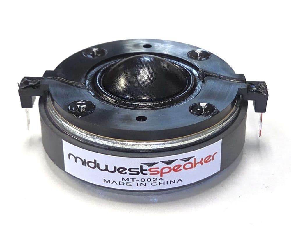 MW Audio MT-0024: Copy of KRK TWTK00024 Rokit 5, 6, 8 G3 Tweeter