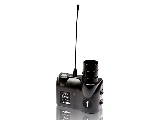 Extra receiver unit to make your launcher basket remote controlled