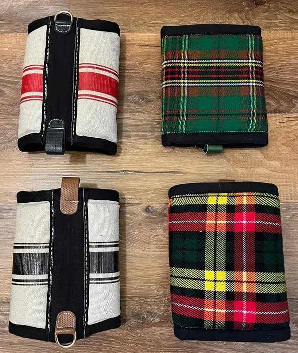 Arab Falcon Cuff now in four different colors