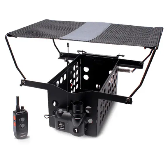 Dogtra remote bird launcher size large