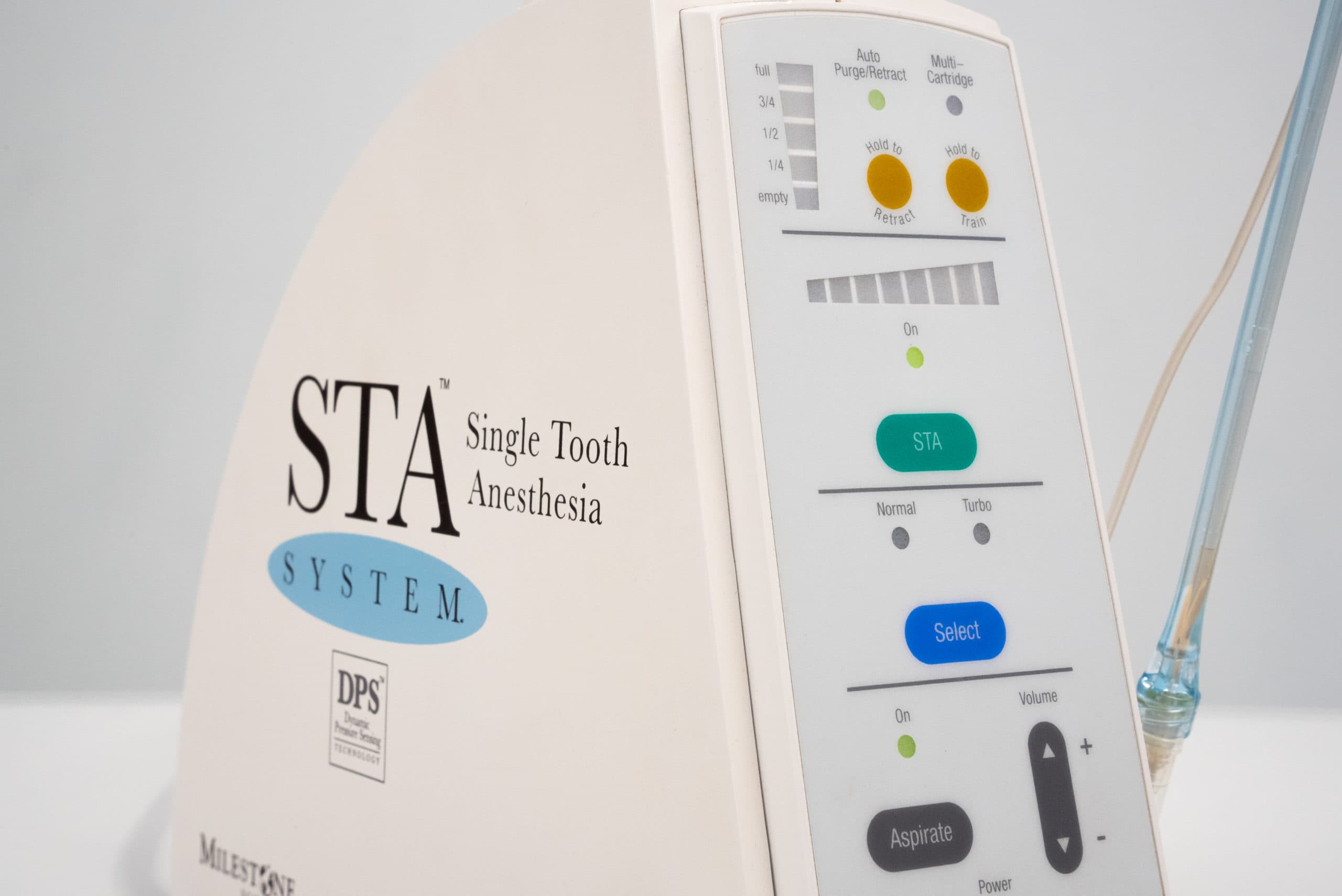 STA Single Tooth Anesthesia® System instrument - thumbnail 2