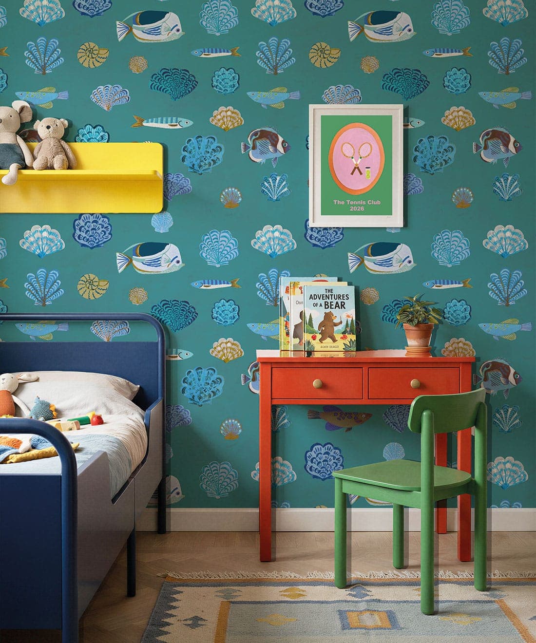 Seaside Treasures Wallpaper - thumbnail 10