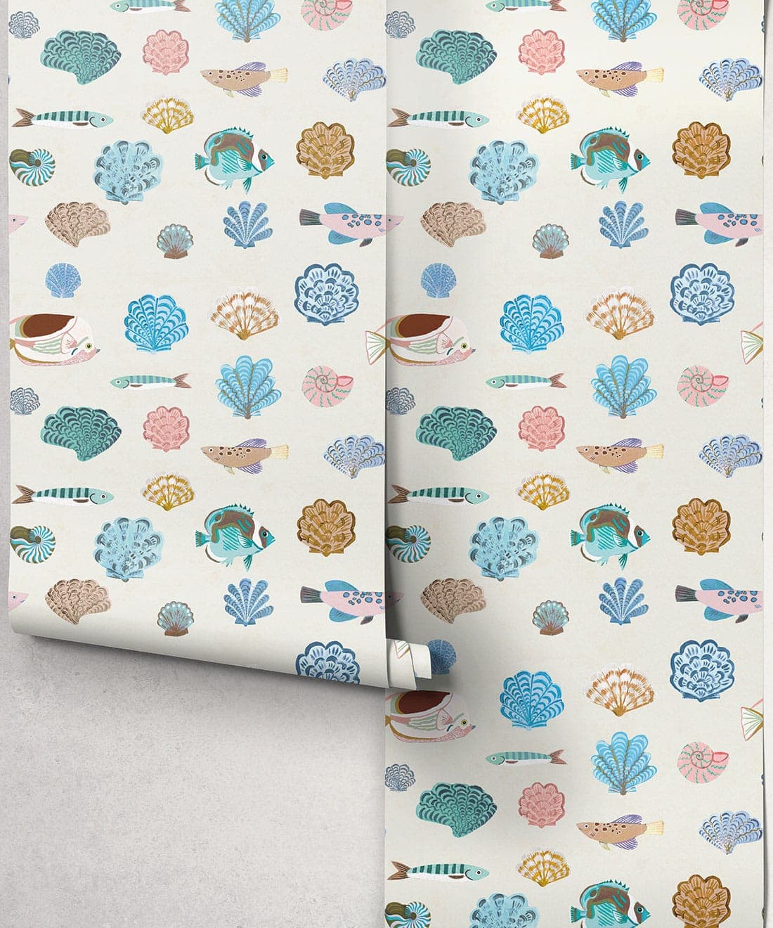 Seaside Treasures Wallpaper - thumbnail 4