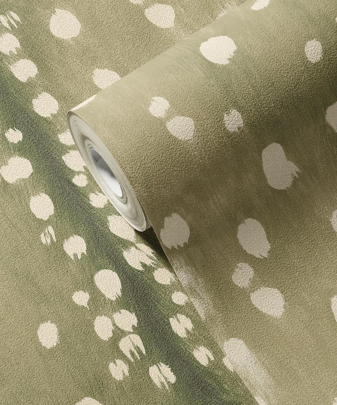 Fawn Spot Vinyl Wallpaper - thumbnail 2