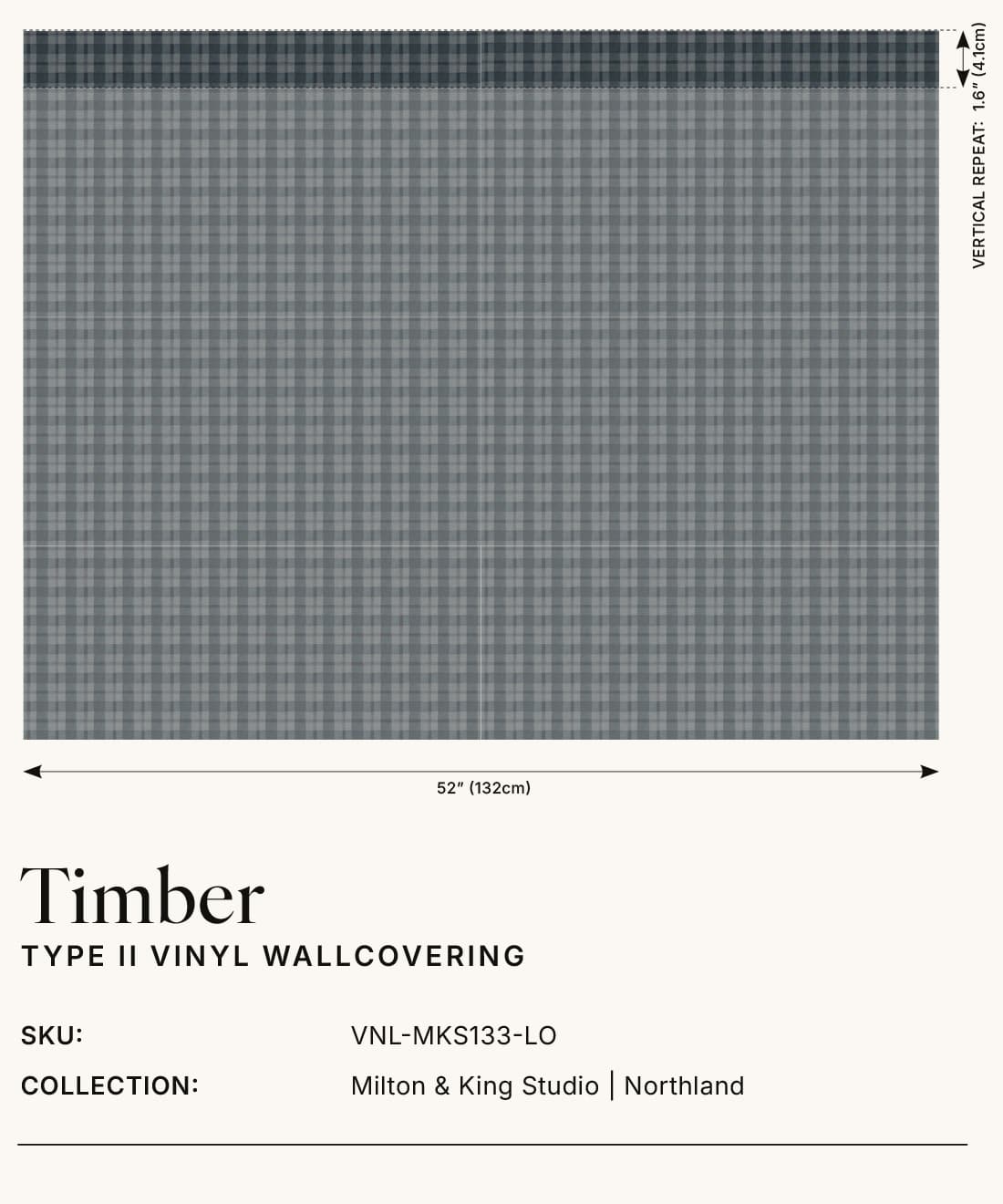 Timber Vinyl Wallpaper - thumbnail 4