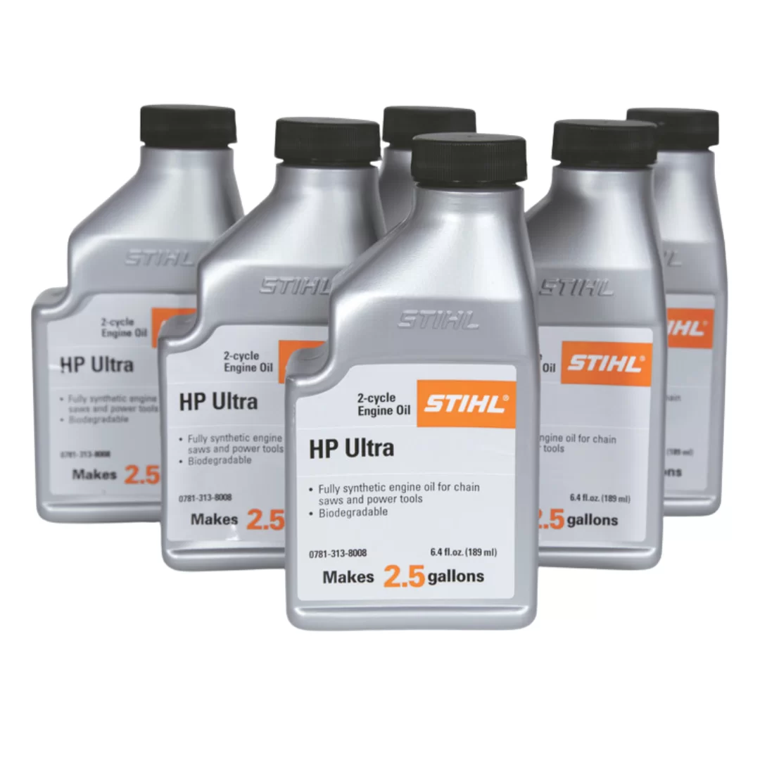 HP Ultra 2-Cycle Engine Oil