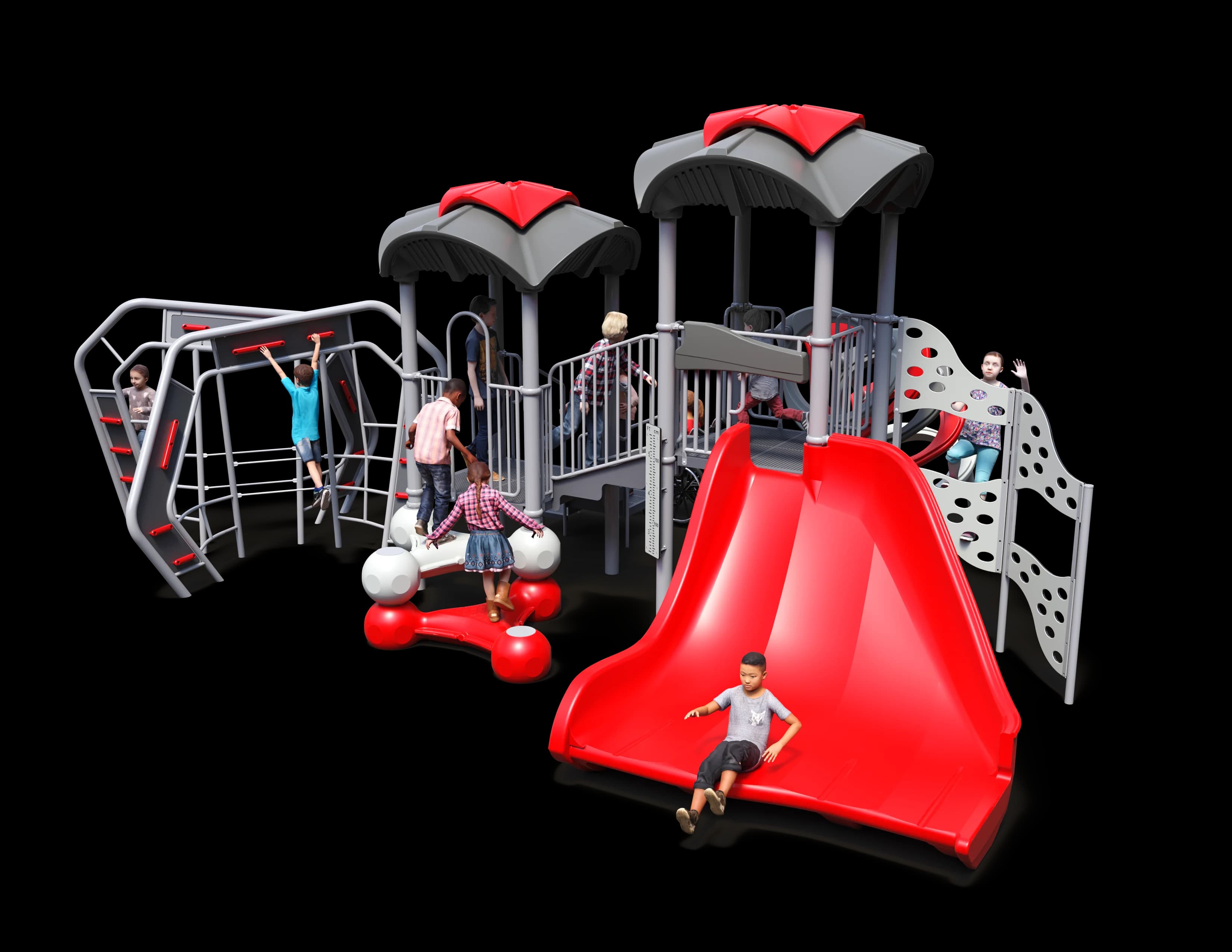 Kids’ Choice Structure