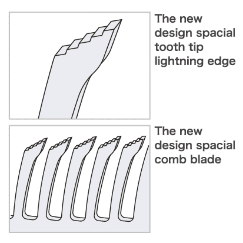 Acroleaf Wide K ( Thinning Shear ) - thumbnail 5