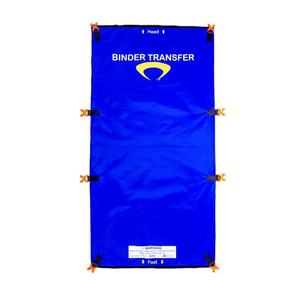 Binder Transfer™ Stretcher Integrated Slide Sheet – PHASE