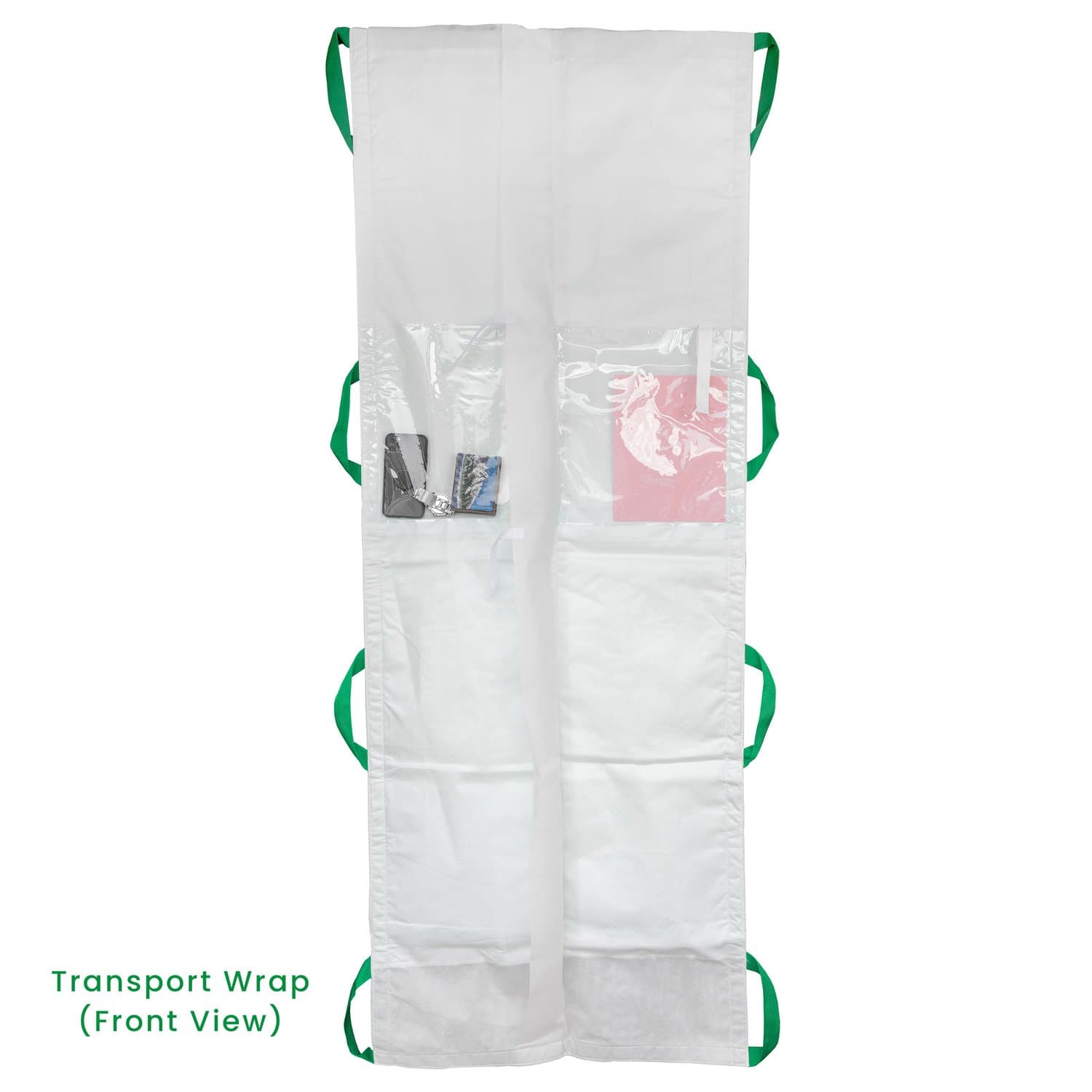 Transport Wrap and Evac Kit- Bed-EVAC