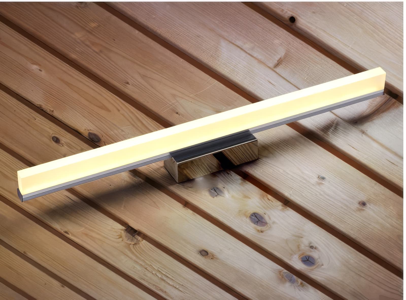 “Edge” Vanity Wall Light - thumbnail 3