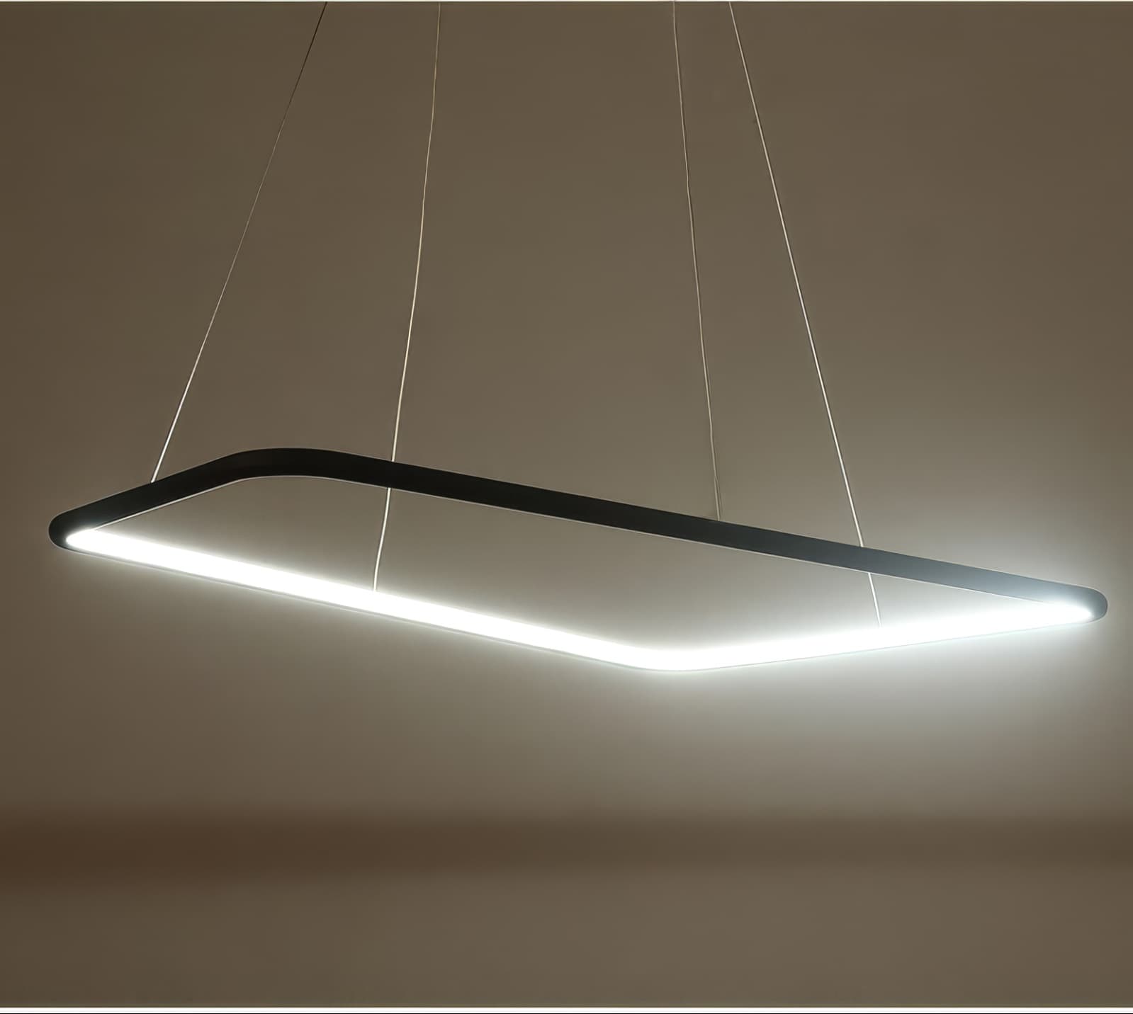 “Quadrate” Modern Pendant Light
