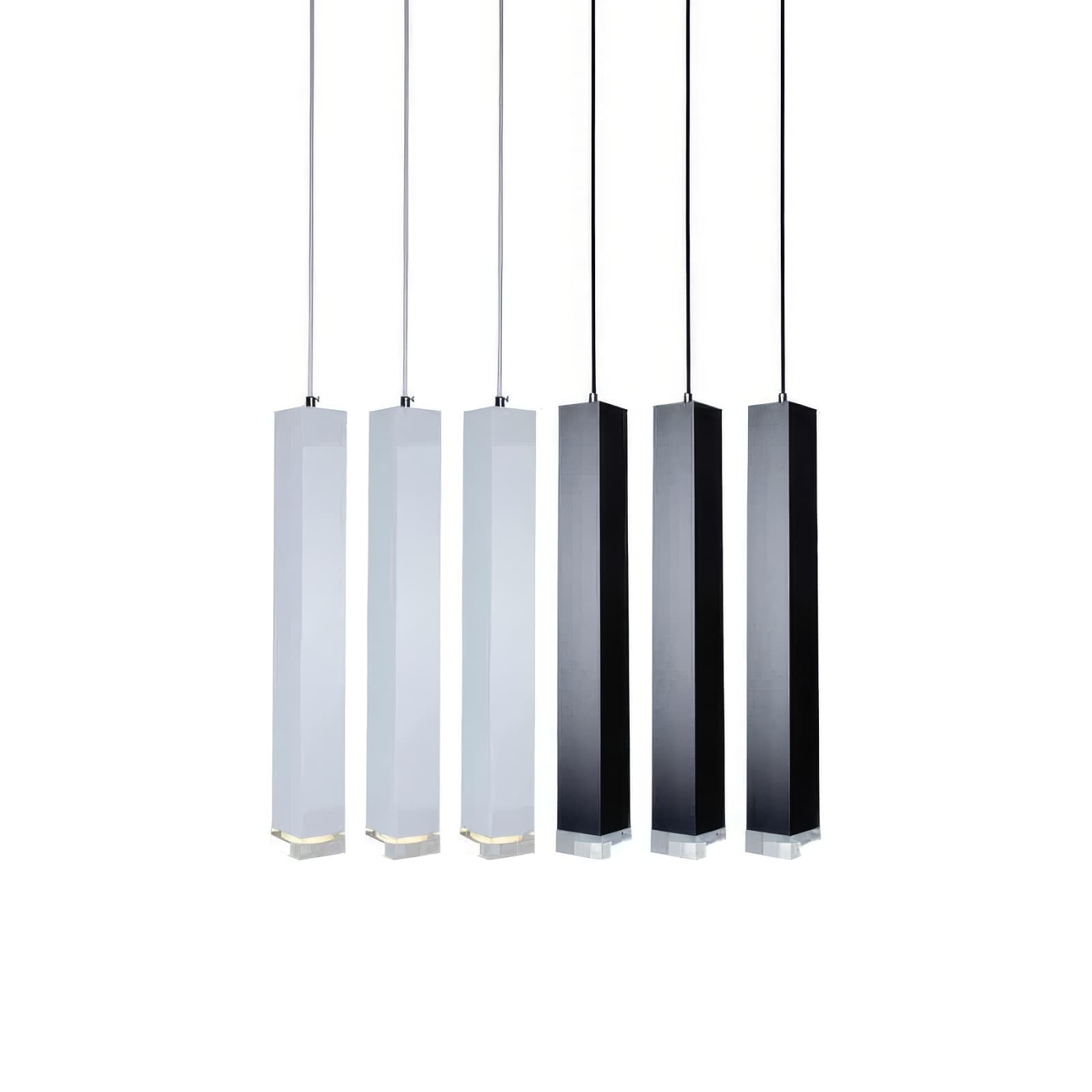 “Squared” Mini Pendant LED Light - thumbnail 3