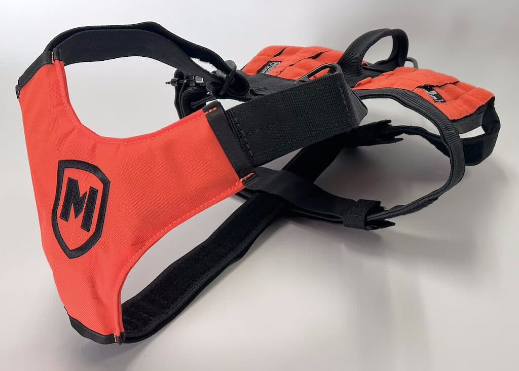 Tracking Harness