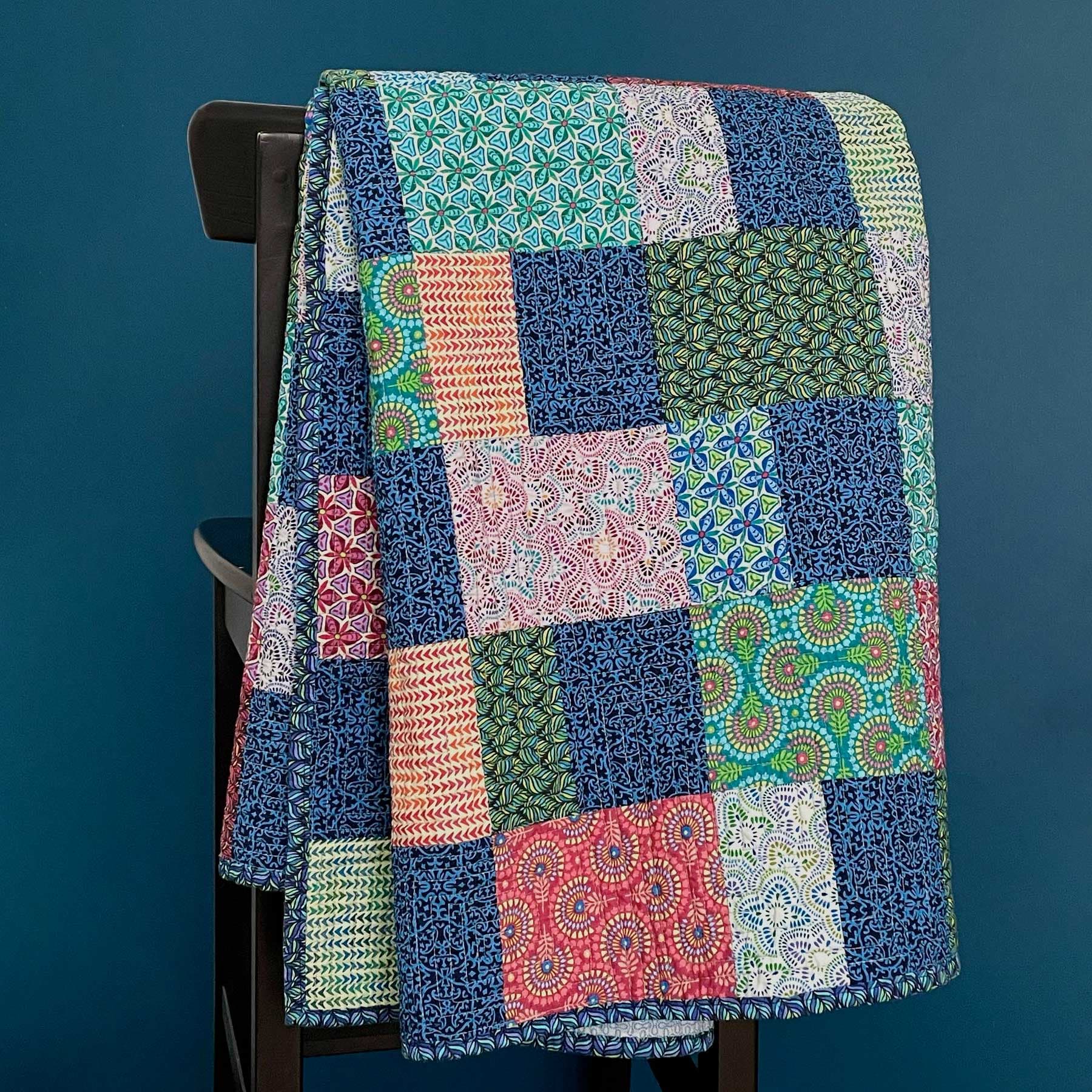 Al Fresco Pattern – (Digital Download) - thumbnail 2
