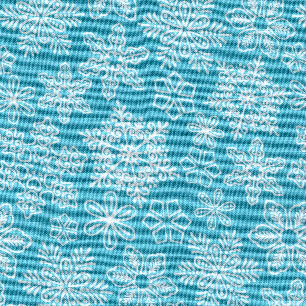 Snowflakes – Glacier