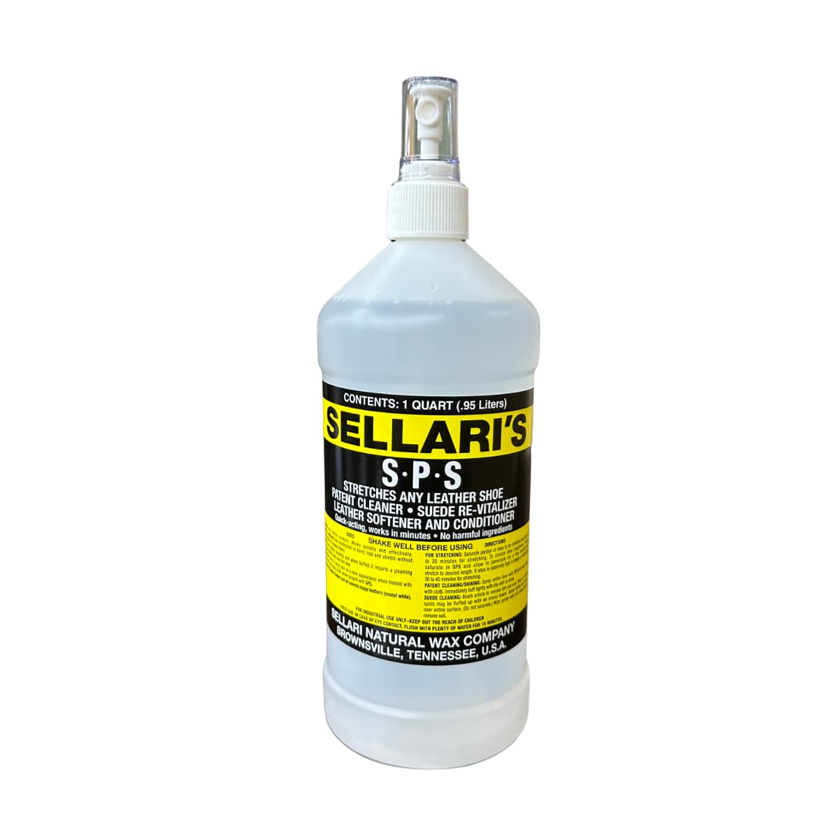 Sellari’s SPS Shoe Stretch
