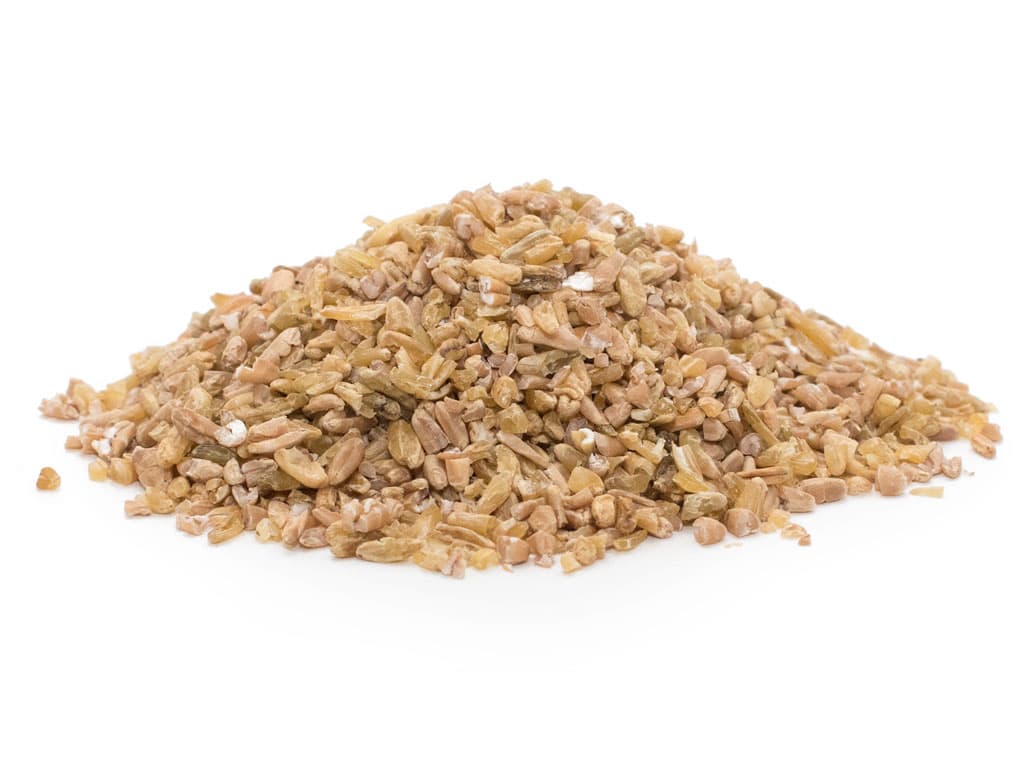 Freekeh, Cracked