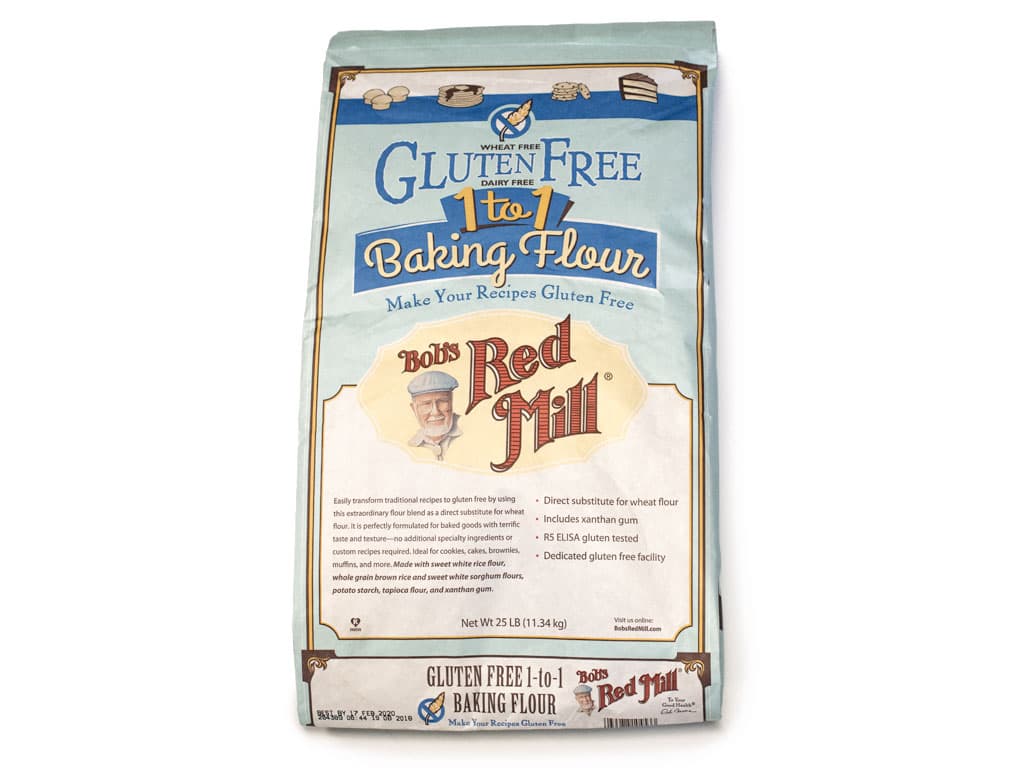 Bob’s 1 to 1 Gluten Free Flour