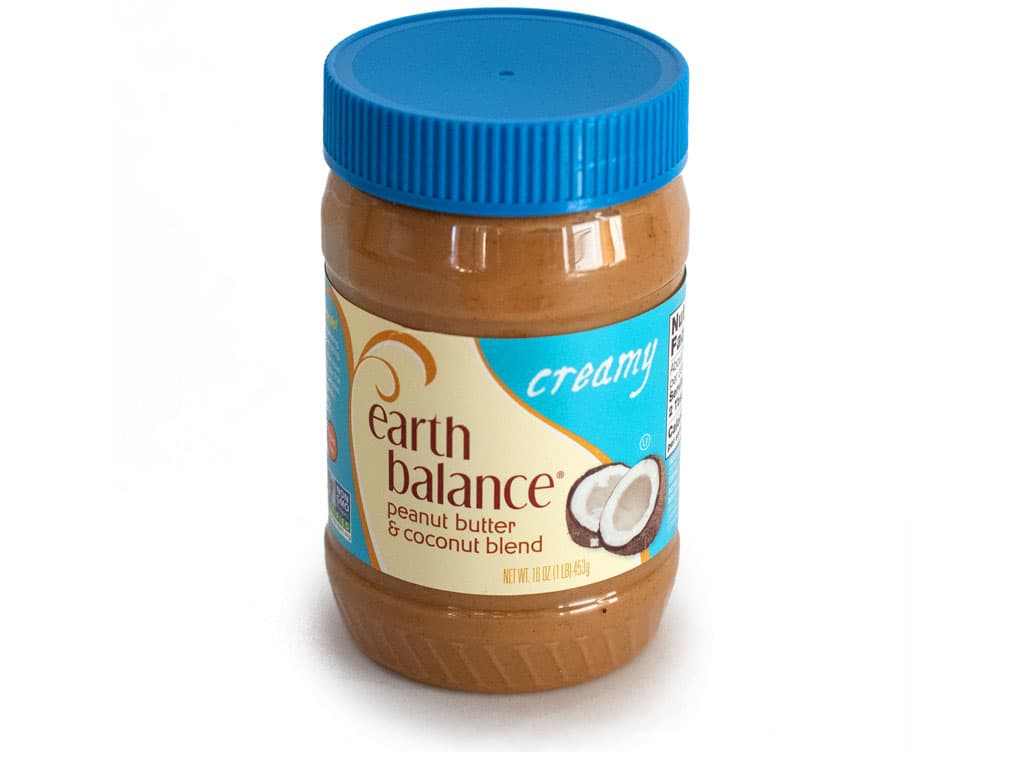 Peanut Butter, Coconut – Creamy