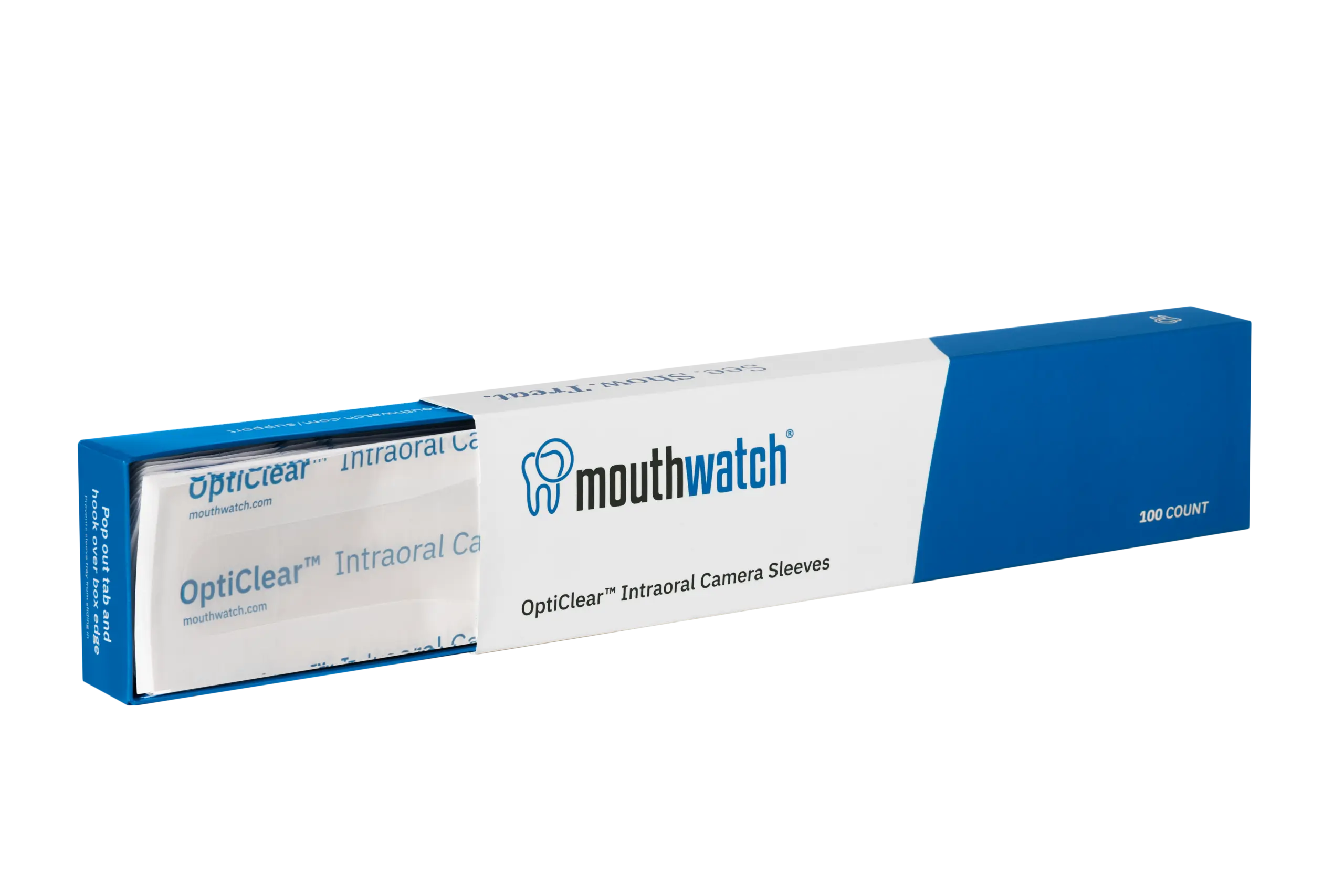 OptiClear™ 100 Pack - thumbnail 3