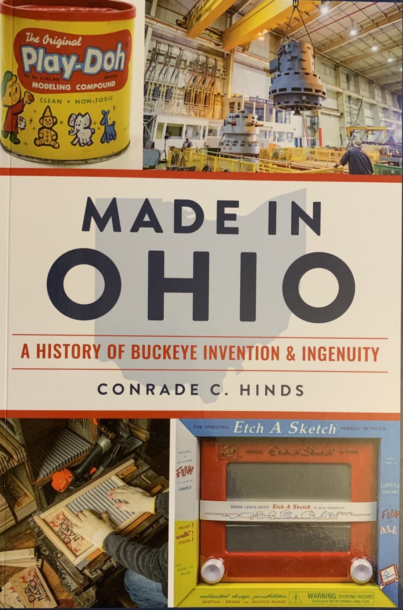Book – Made in Ohio