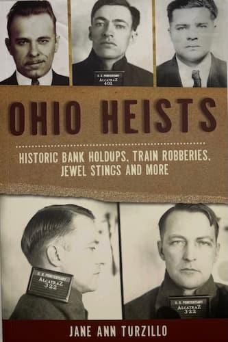 Book – Ohio Heists