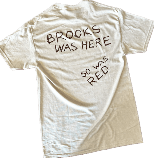 Shirt – Brooks Was Here