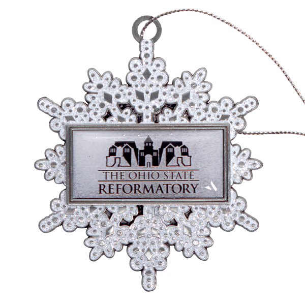 Holiday- Snowflake Ornament