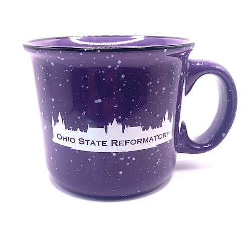 Glassware – Purple Campfire Mug